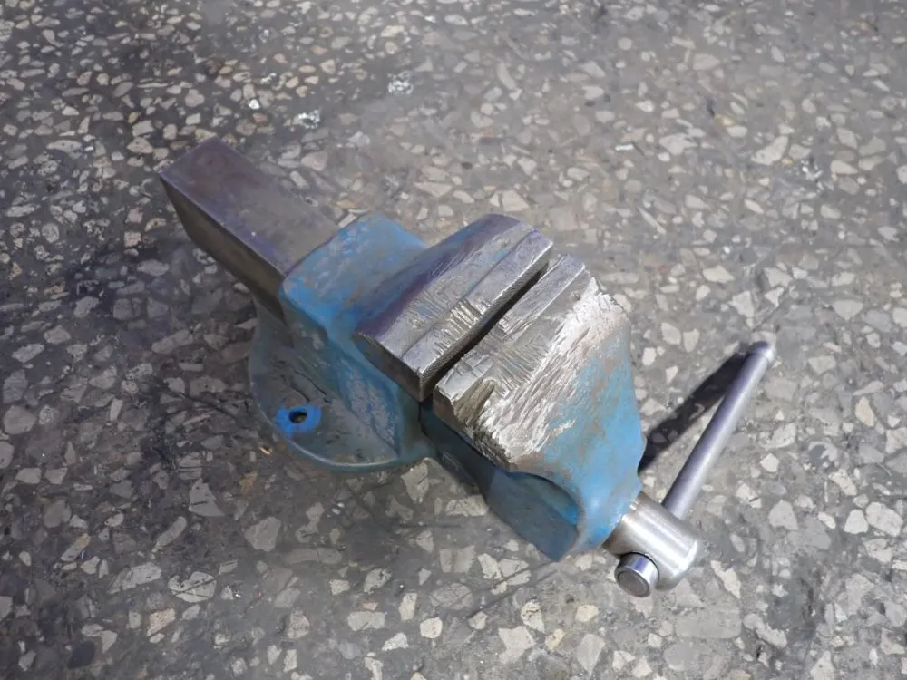 4" Vise