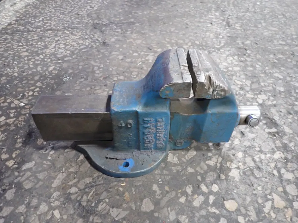 4" Vise