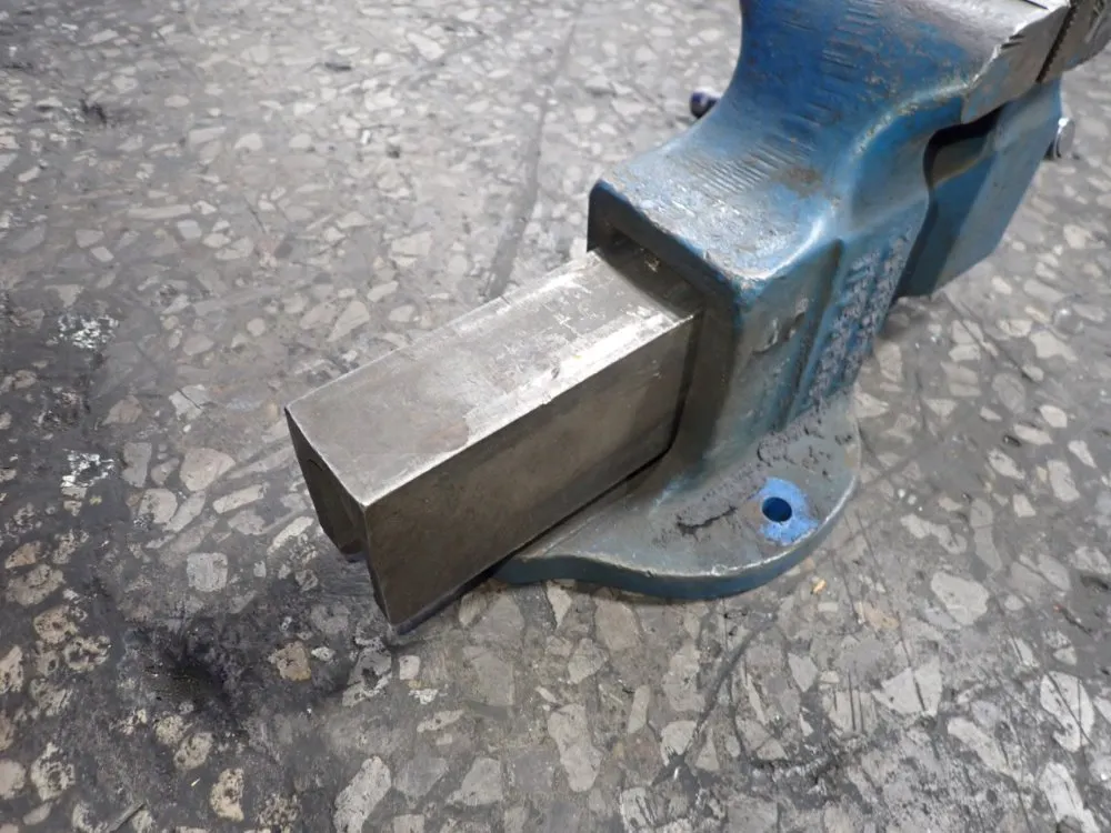 4" Vise