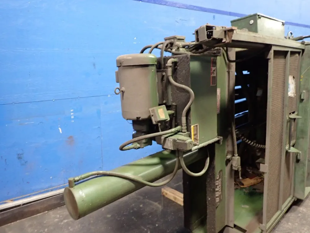 Selco 30" X 60" Baler - V-5-hda