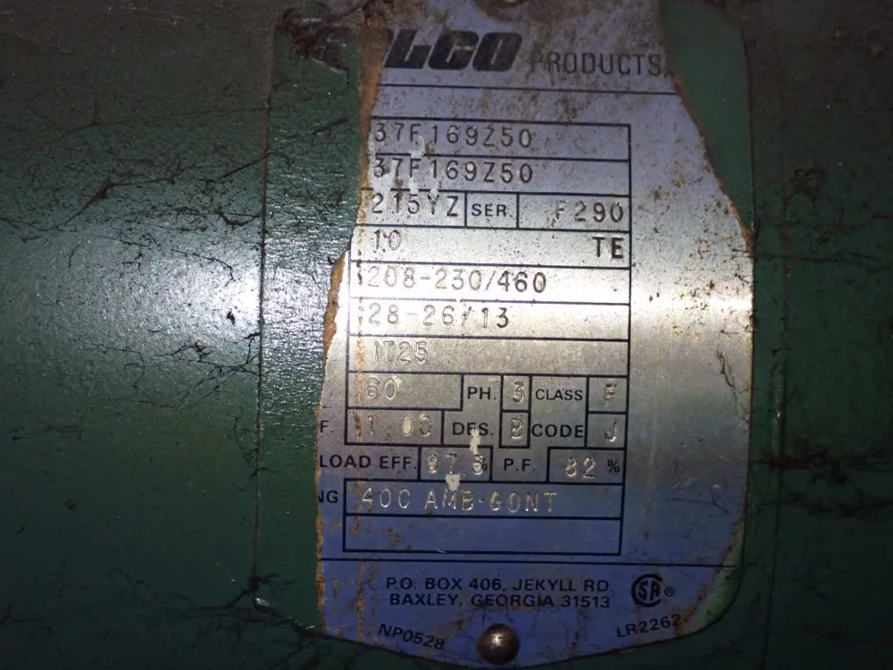 Selco 30" X 60" Baler - V-5-hda