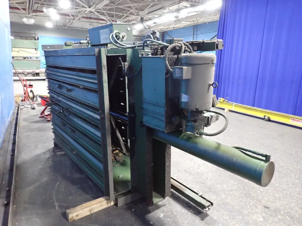 Selco 30" X 60" Baler - V-5-hda