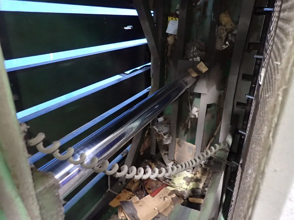 Selco 30" X 60" Baler - V-5-hda