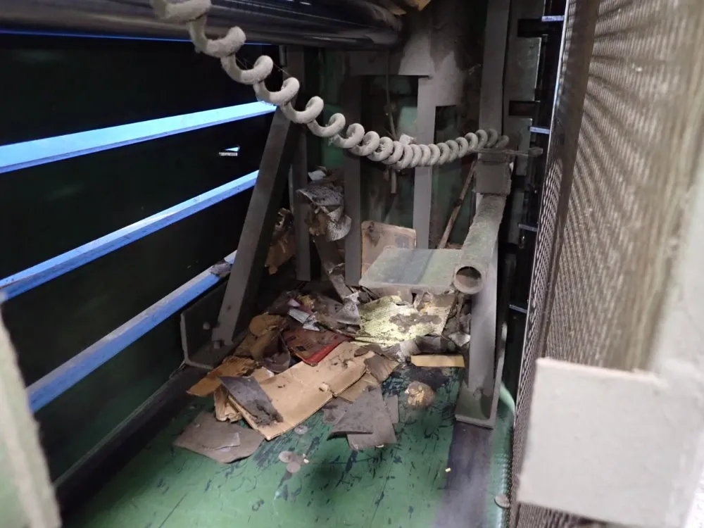 Selco 30" X 60" Baler - V-5-hda