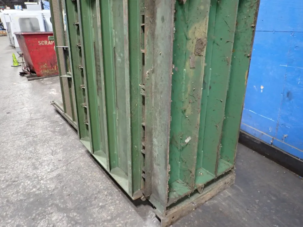 Selco 30" X 60" Baler - V-5-hda