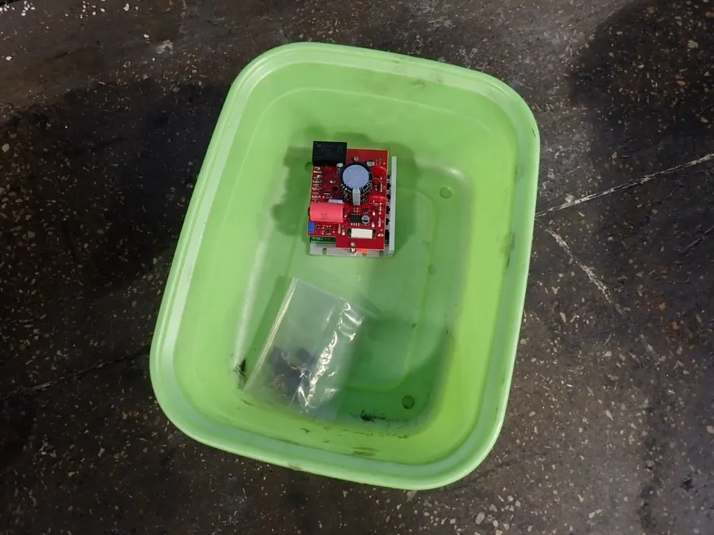 Kb Electronics Dc Motor Speed Control - Kblc-240ds(6135b)