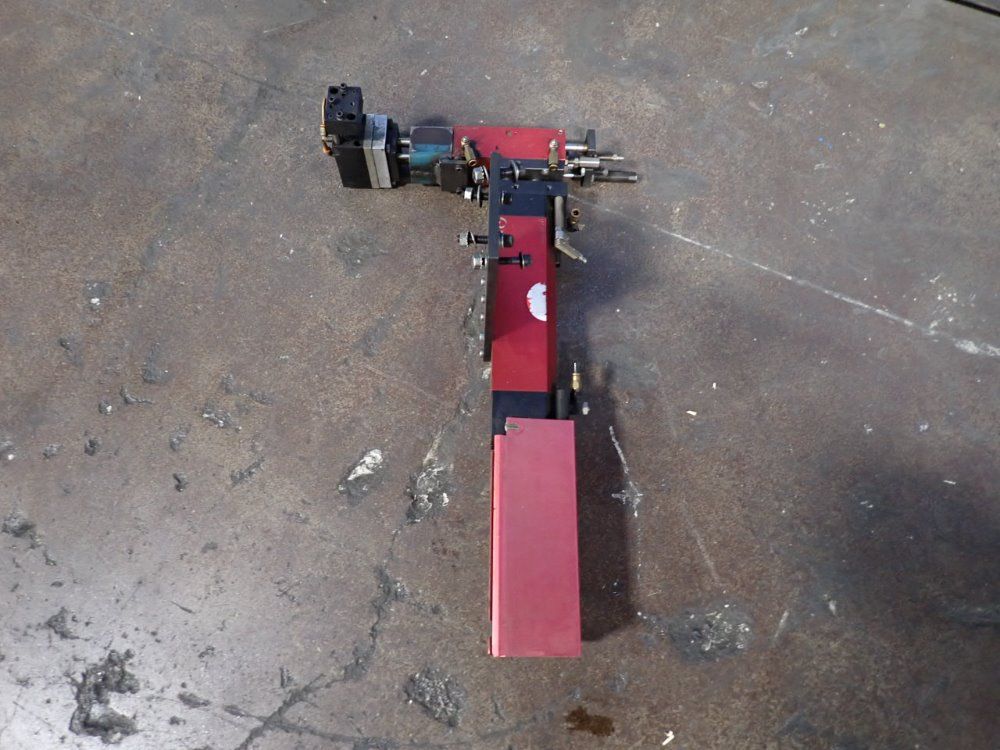 Afag Pneumatic Linear Module