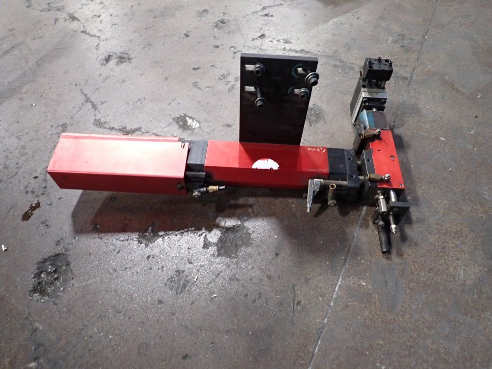 Afag Pneumatic Linear Module