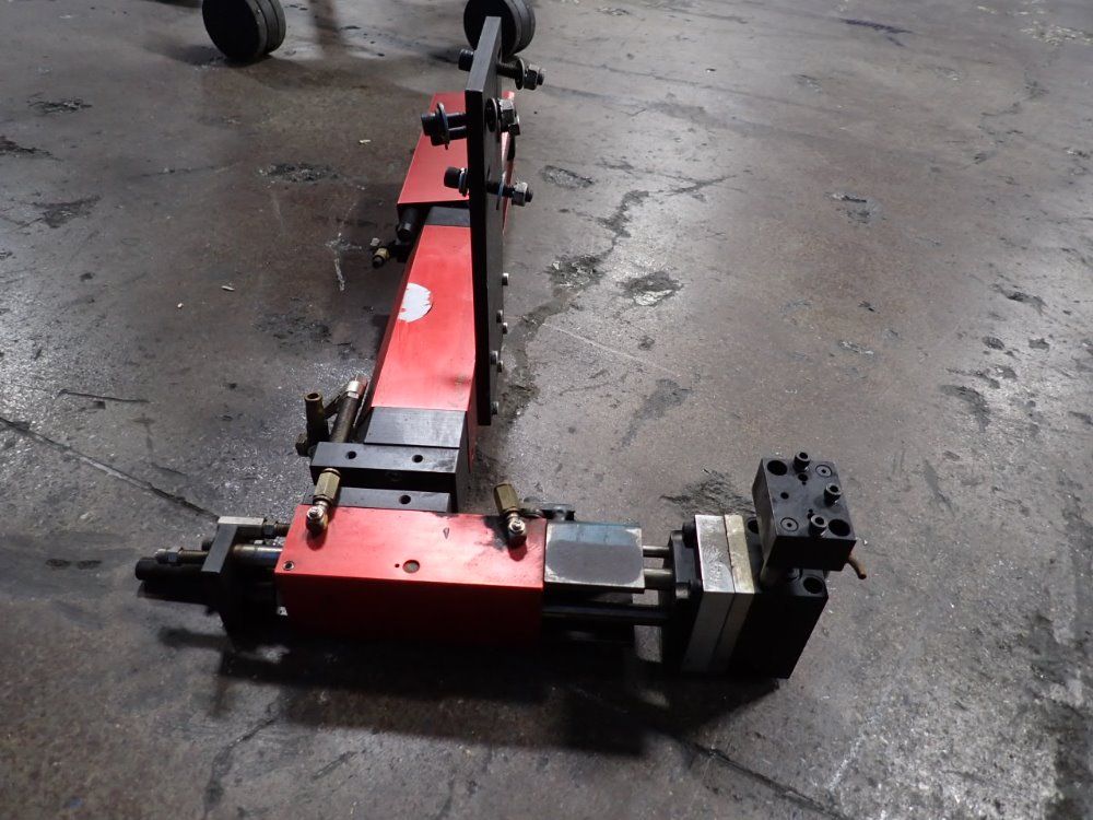 Afag Pneumatic Linear Module