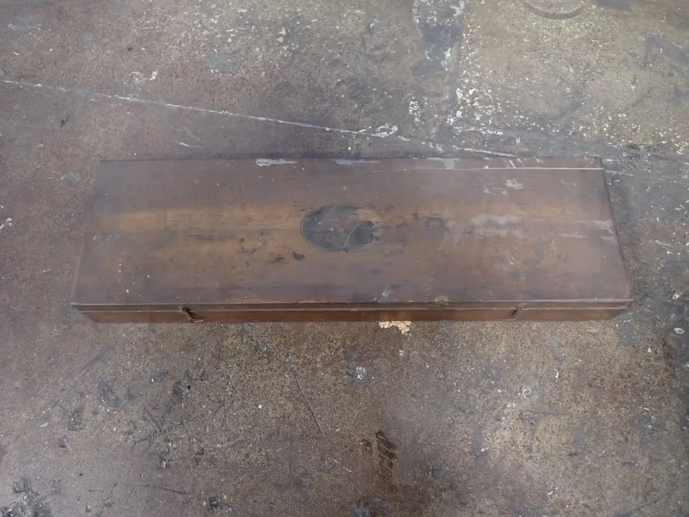 Gtd Greenfield Tools Tap & Die Set