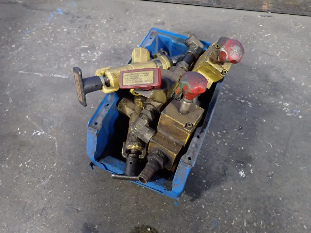 Lockout Valves