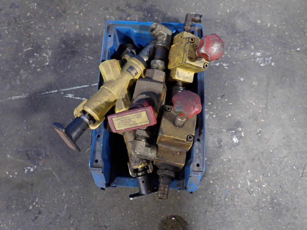 Lockout Valves