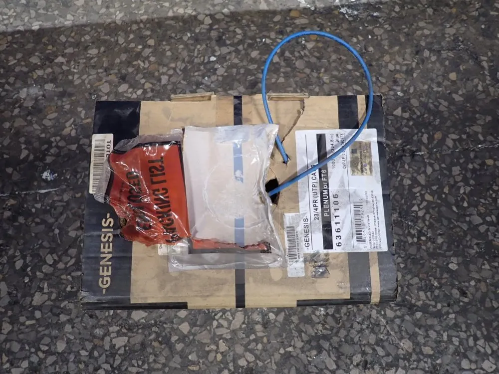 Genesis 1000 Ft Communication Cable - 63611106