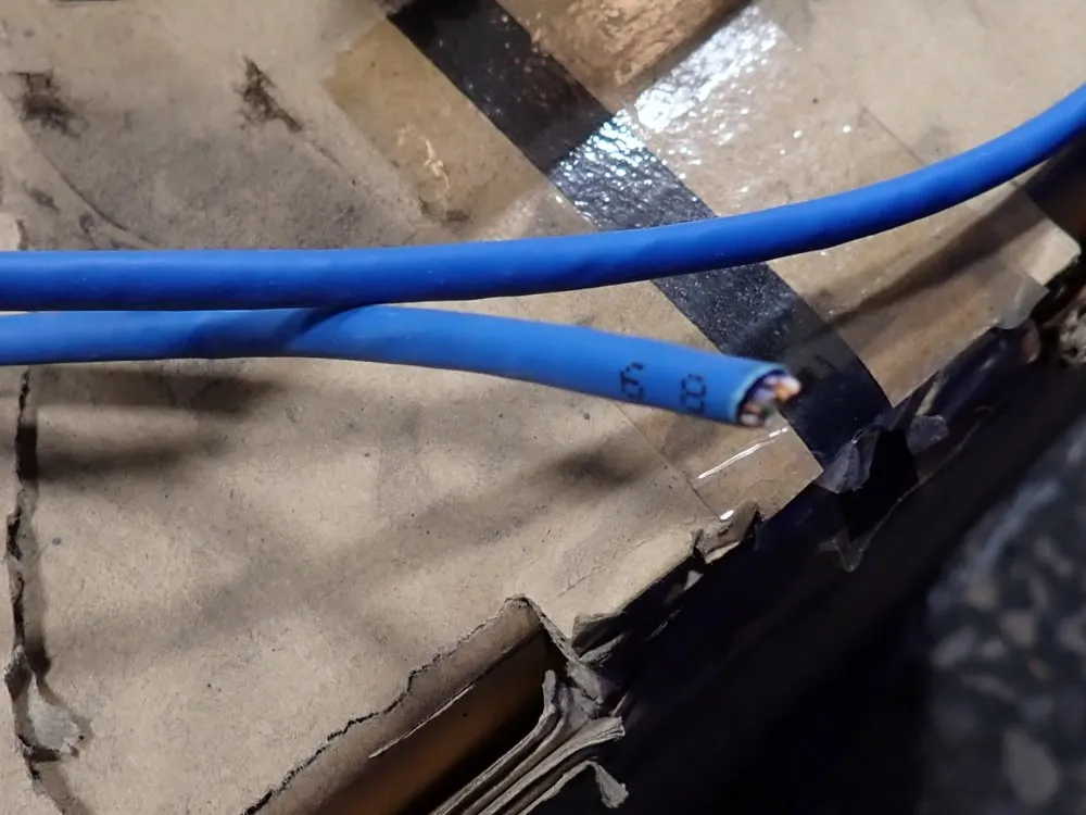 Genesis 1000 Ft Communication Cable - 63611106