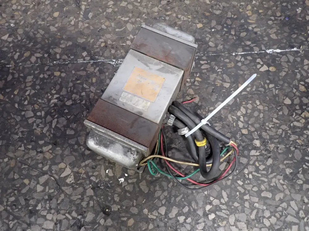 Dongan 3 Kva Transformer - 63-0203