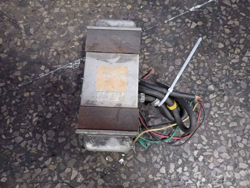 Dongan 3 Kva Transformer - 63-0203