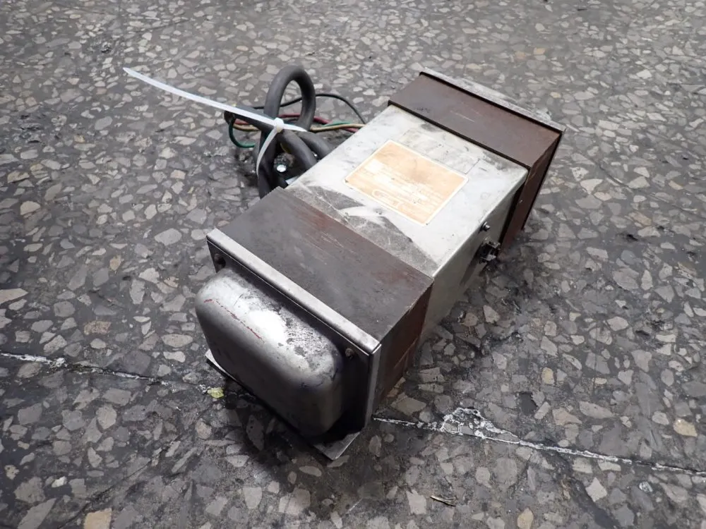 Dongan 3 Kva Transformer - 63-0203