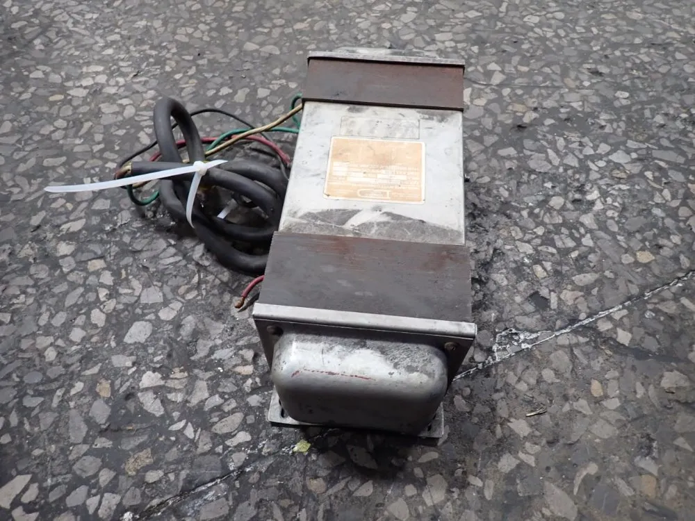 Dongan 3 Kva Transformer - 63-0203