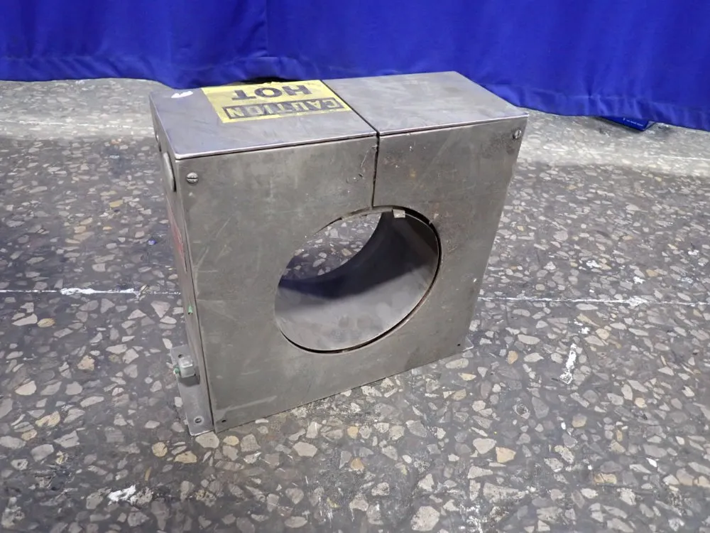 Magnetool Inc 8" Demagnetizer - Ltc-800