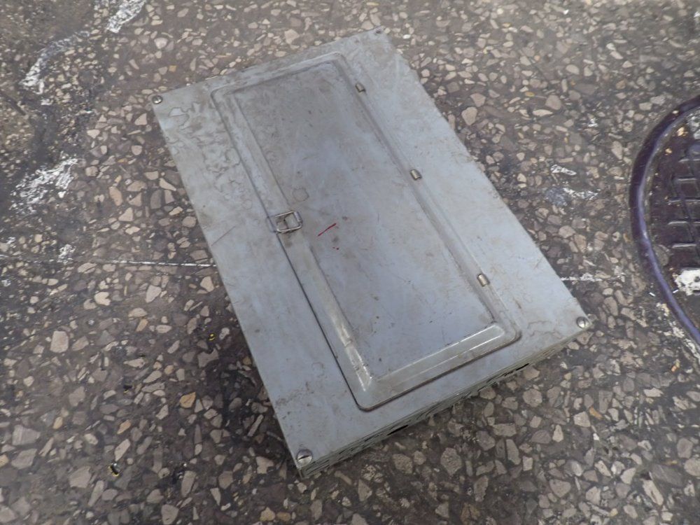 Square D Breaker Panel