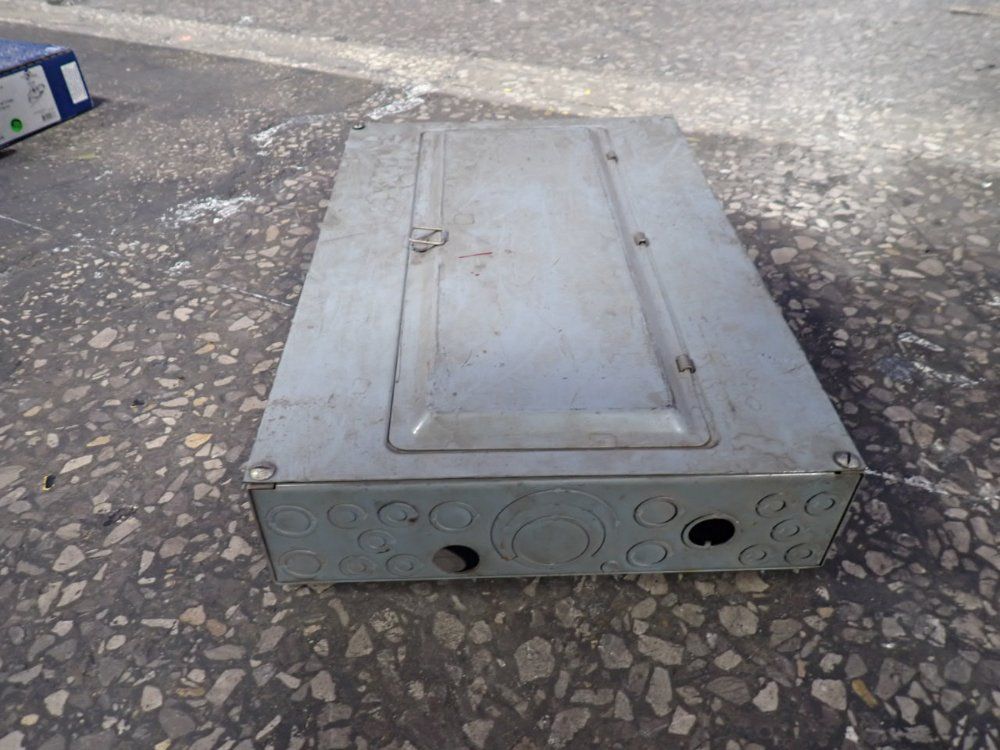 Square D Breaker Panel