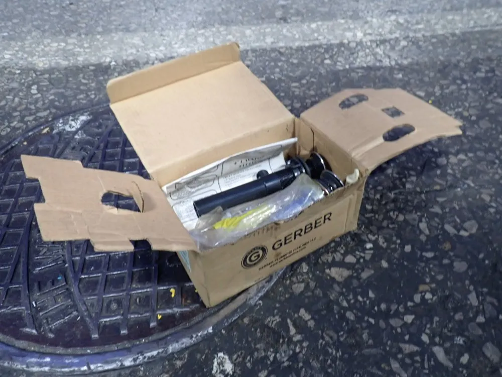 Gerber 4" Lavatory Fittings