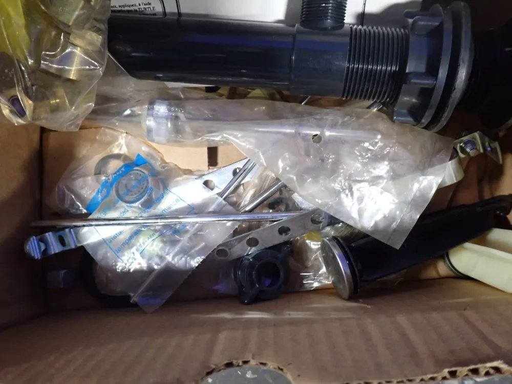 Gerber 4" Lavatory Fittings