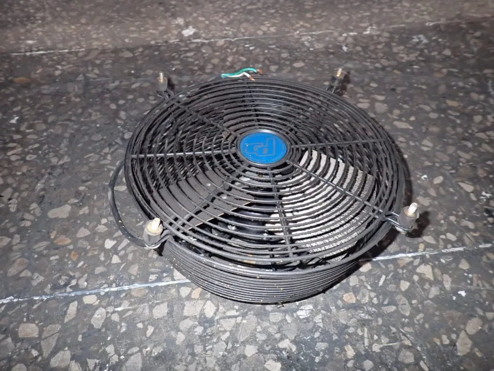 Continental Dynamics 12" Exhaust Fan - 246507