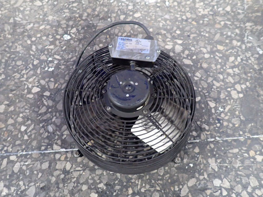 Continental Dynamics 12" Exhaust Fan - 246507