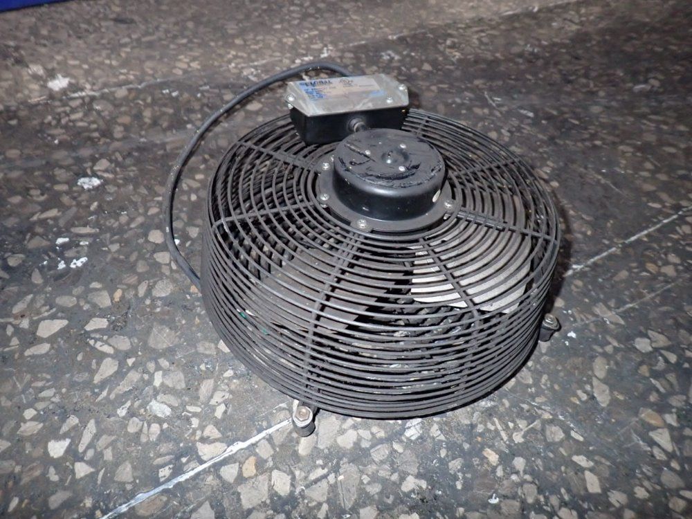 Continental Dynamics 12" Exhaust Fan - 246507