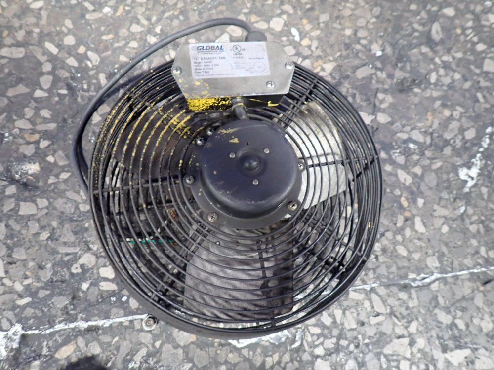 Continental Dynamics 12" Exhaust Fan - 246507