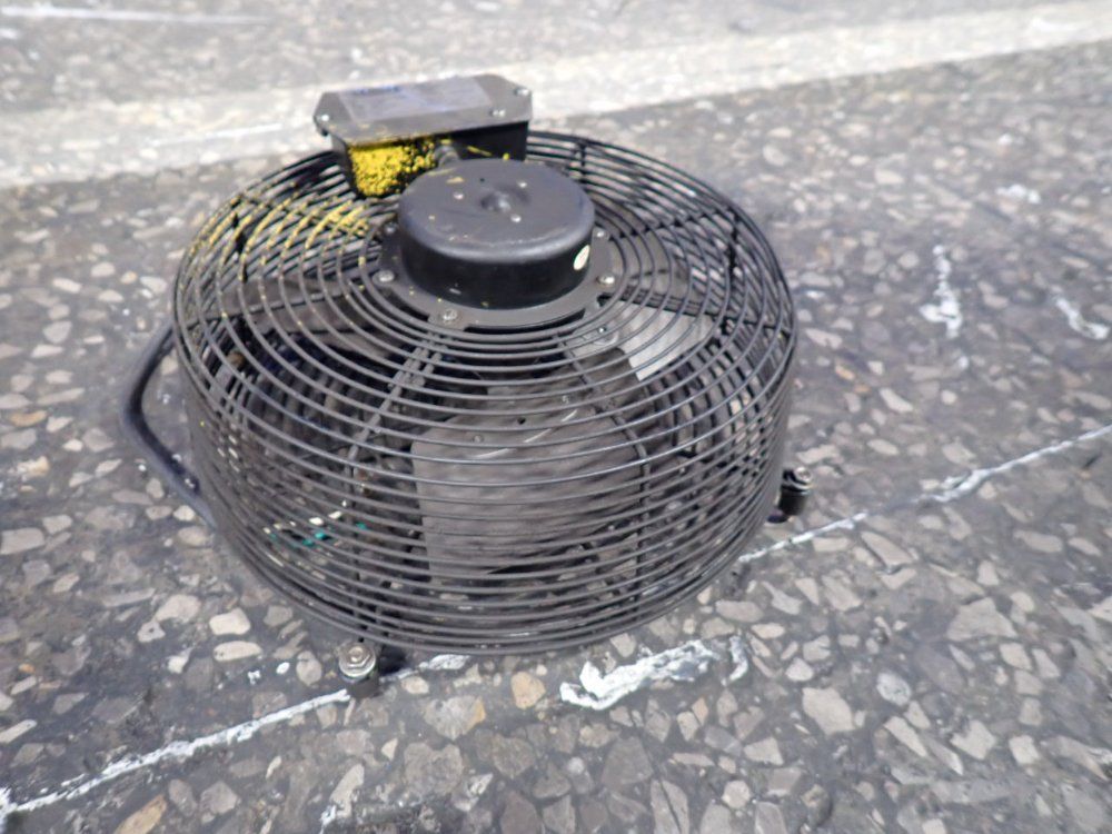 Continental Dynamics 12" Exhaust Fan - 246507