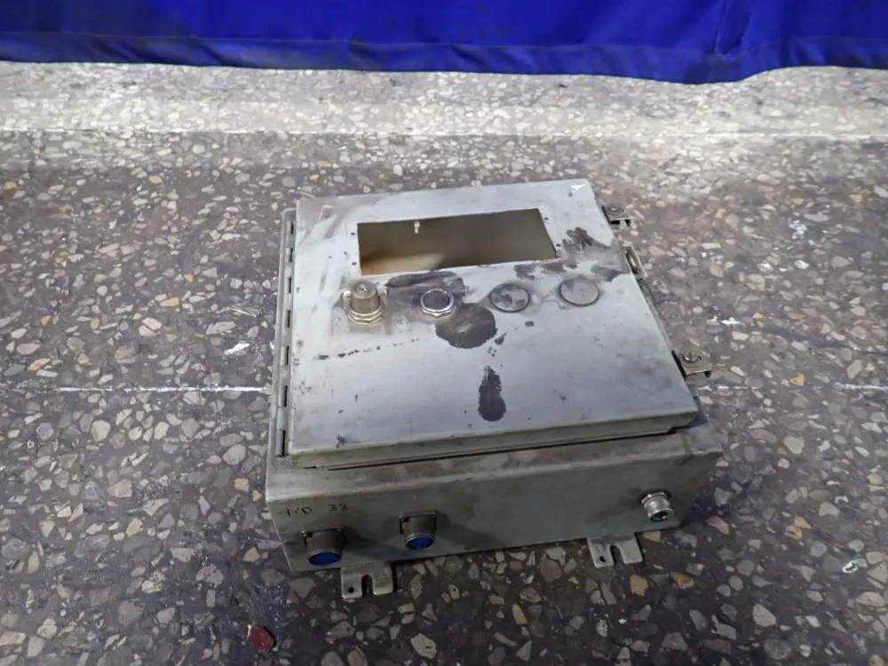 Allen-bradley Enclosure