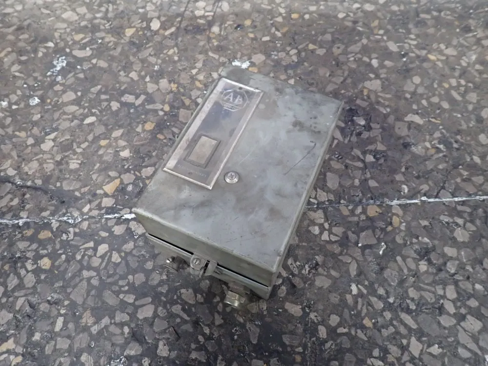 Allen-bradley Electrical Enclosure