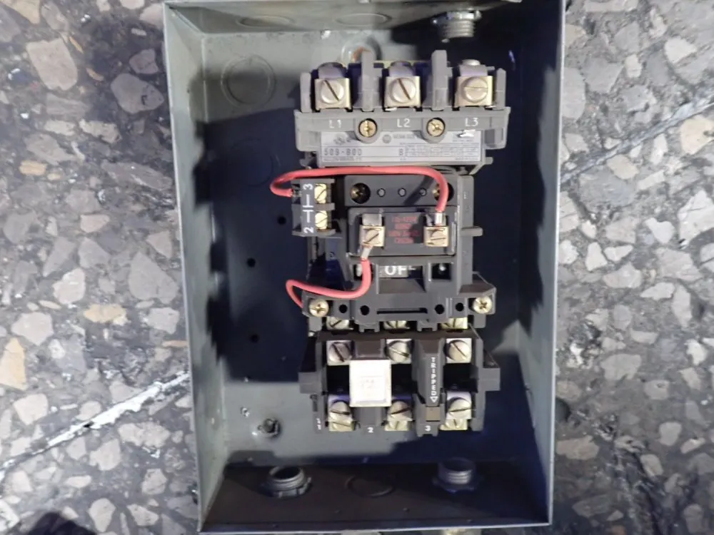 Allen-bradley Electrical Enclosure