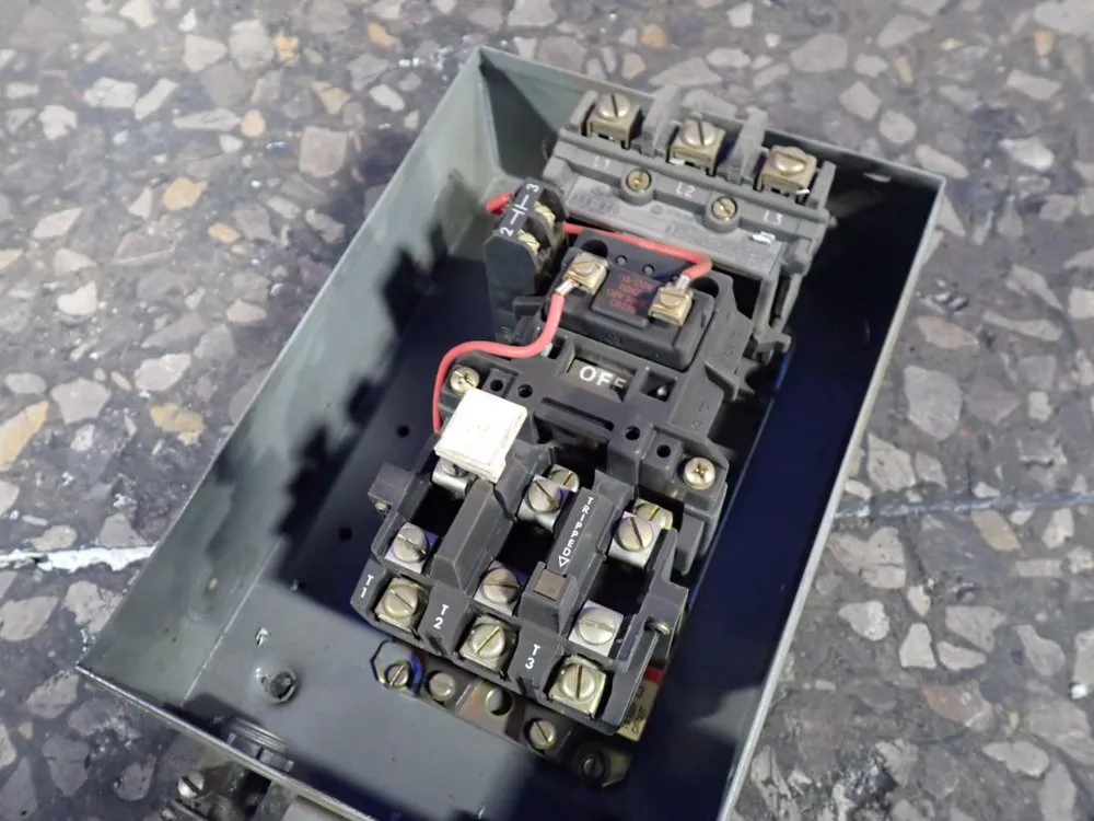 Allen-bradley Electrical Enclosure