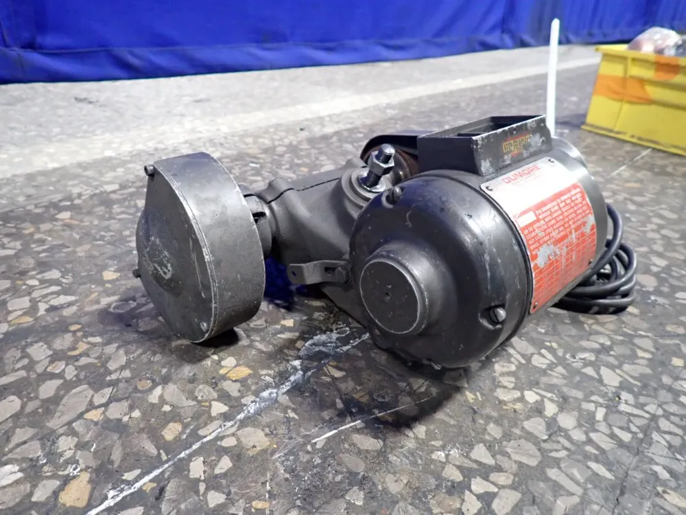 Dumore Tool Post Grinder - 5-021