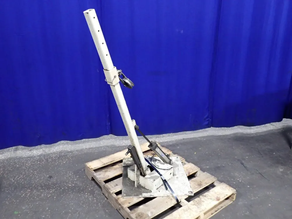 Hydraulic Lift Arm