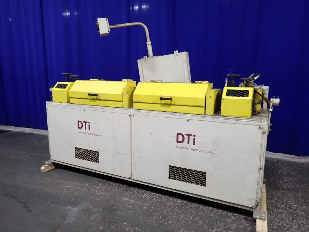 Dti Straightener - M20 S&c
