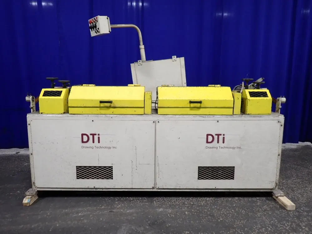 Dti Straightener - M20 S&c