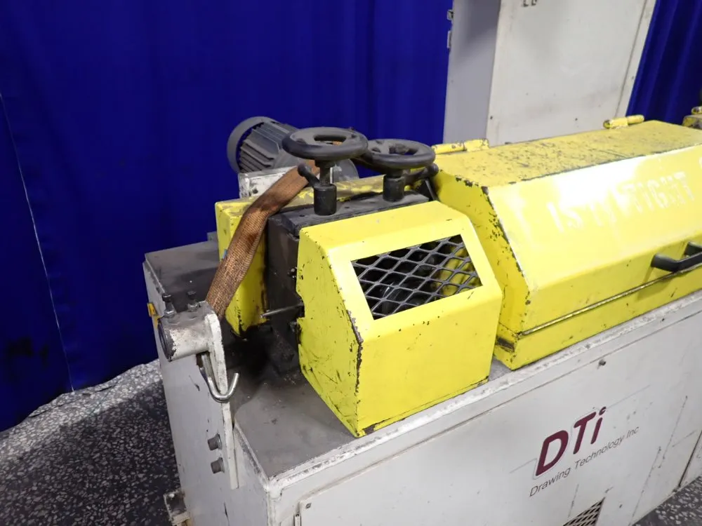 Dti Straightener - M20 S&c