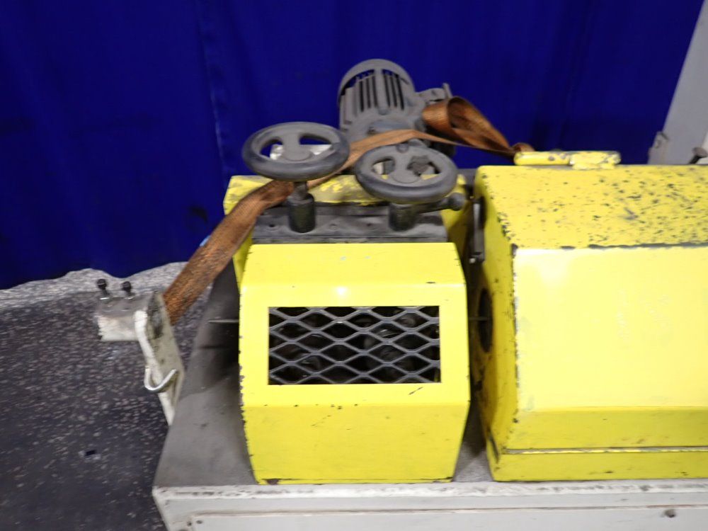 Dti Straightener - M20 S&c