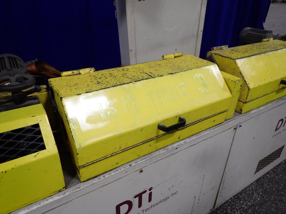 Dti Straightener - M20 S&c