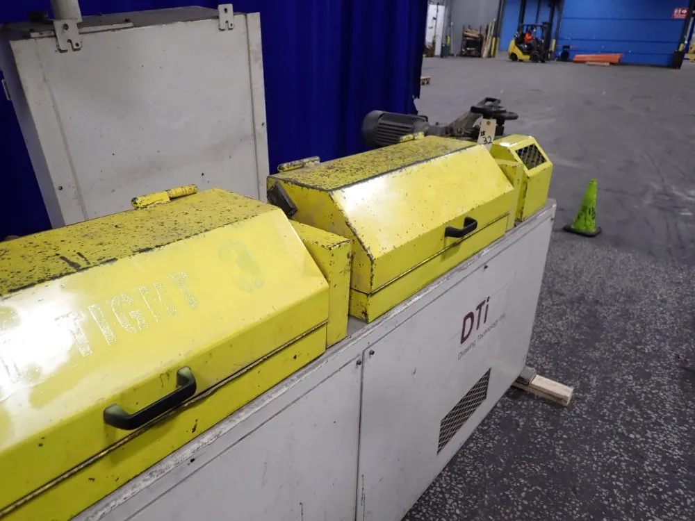 Dti Straightener - M20 S&c