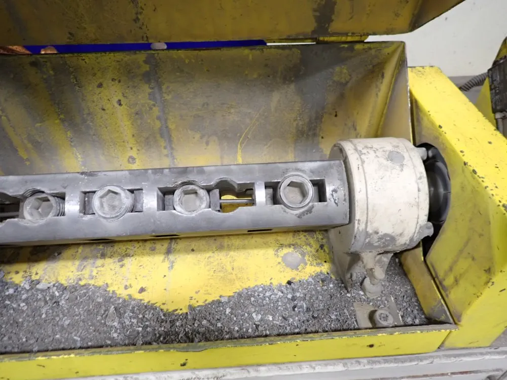 Dti Straightener - M20 S&c