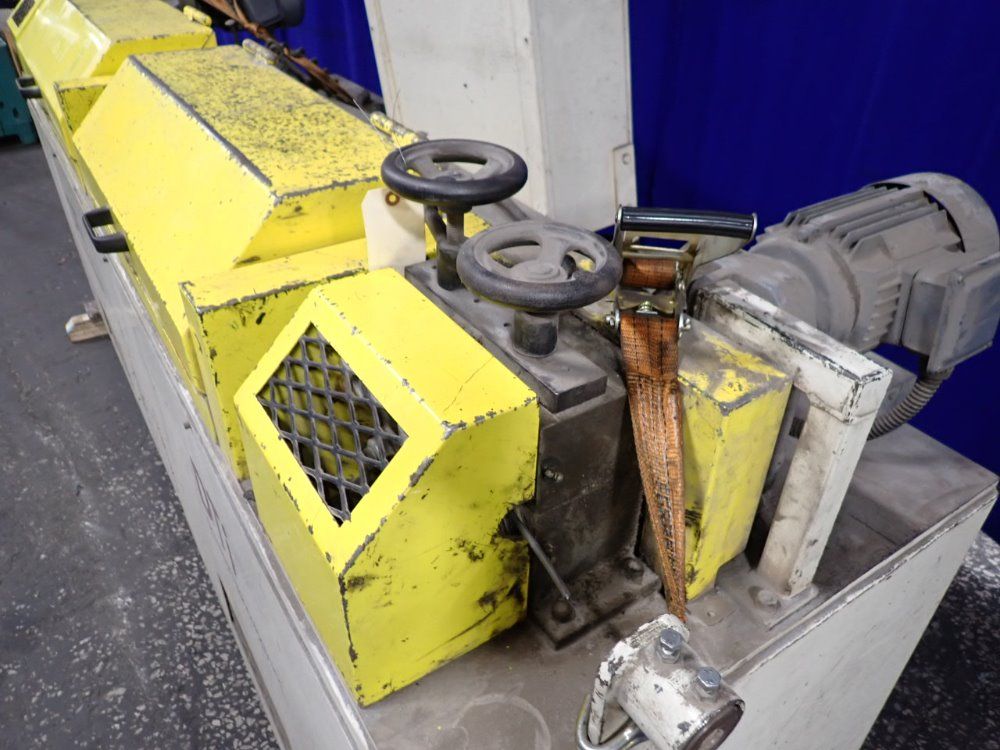 Dti Straightener - M20 S&c