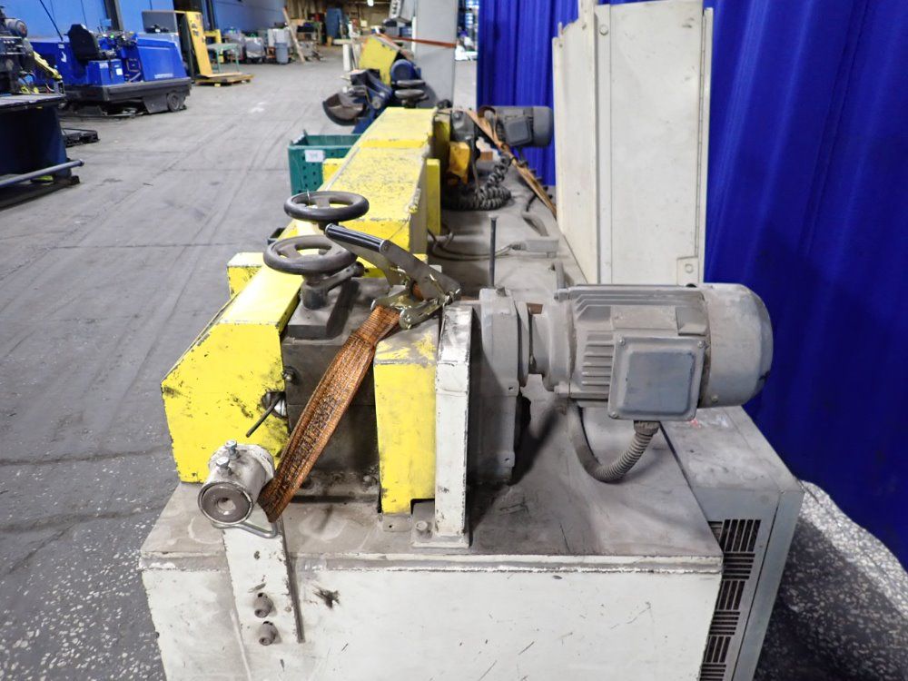 Dti Straightener - M20 S&c