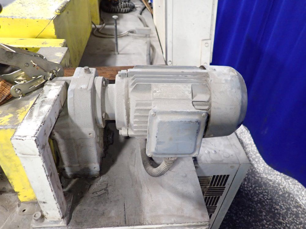 Dti Straightener - M20 S&c