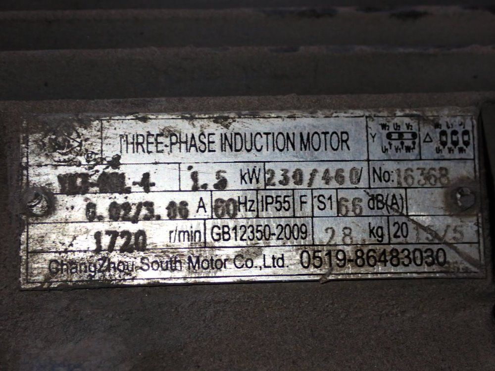Dti Straightener - M20 S&c