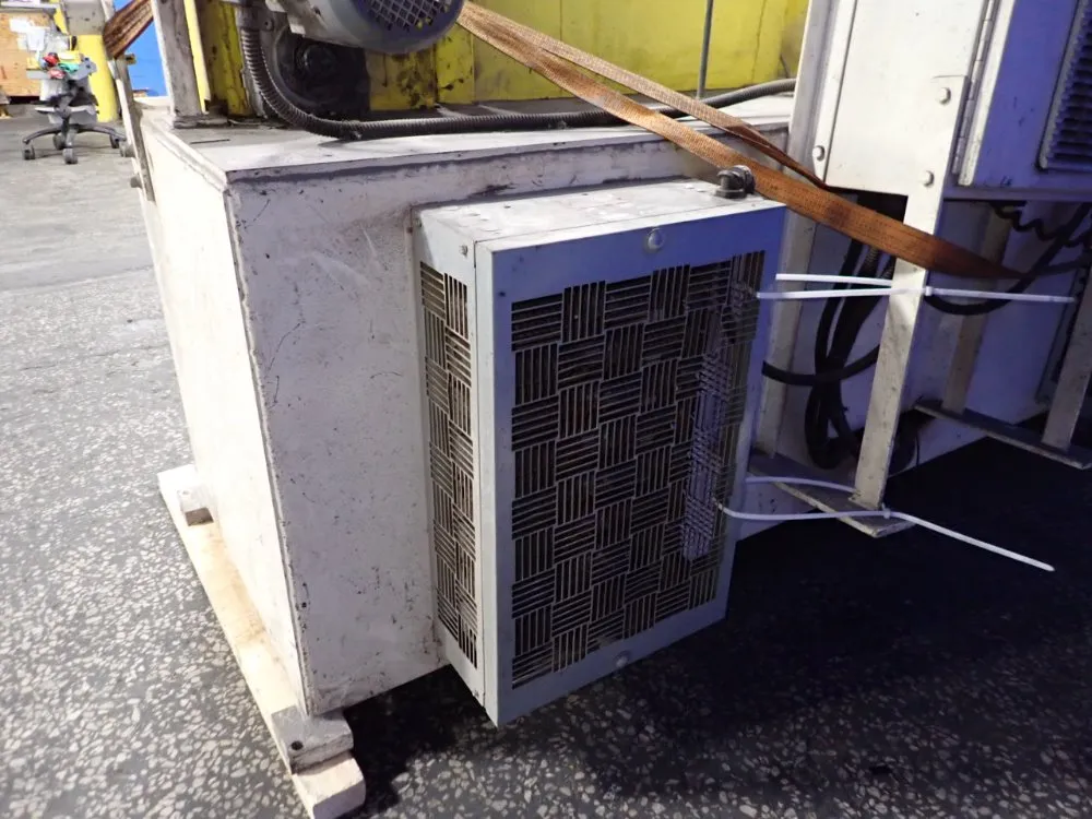 Dti Straightener - M20 S&c